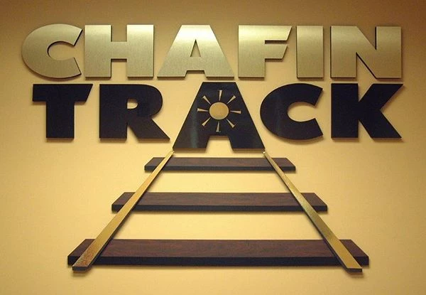  - Image360-Lexington-KY-Dimensional-Lettering-Chafin-Track