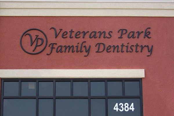  - Image360-Lexington-KY-Dimensional-Signage-Healthcare-Veterans-Park-Dentistry