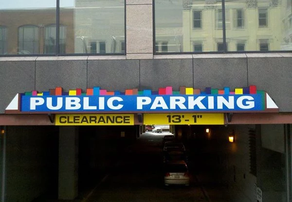  - Image360-Lexington-KY-Dimensional-Signage-Public-Parking